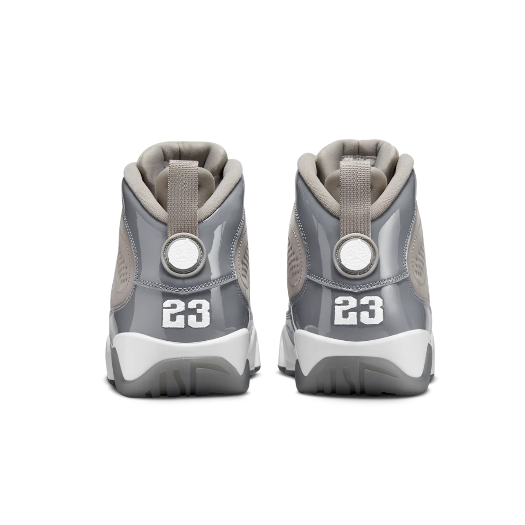 Jordan Air 9 Cool grey