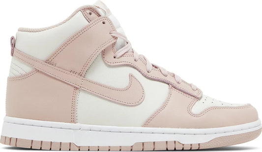 Nike Dunk High Pink Oxford (W)