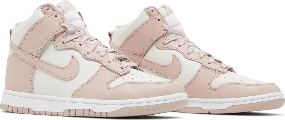 Nike Dunk High Pink Oxford (W)