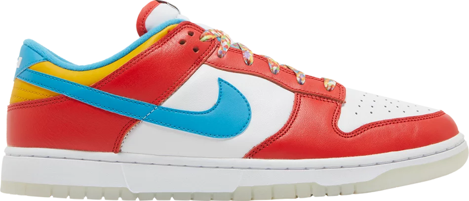 Nike Dunk Low QS LeBron James Fruity Pebbles