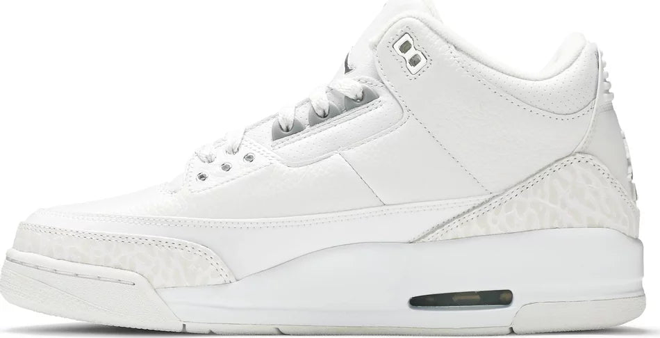 Jordan 3 Retro Pure Money