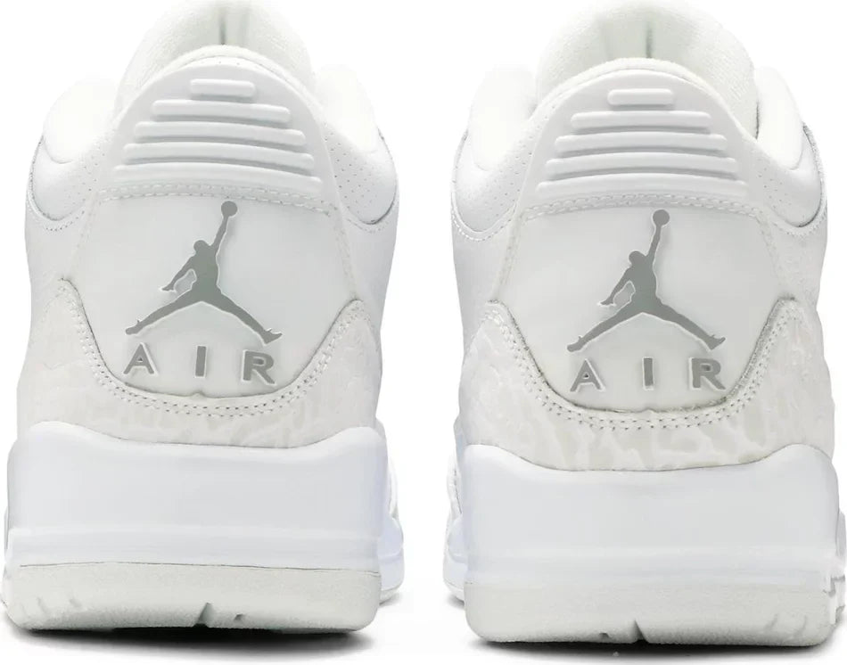 Jordan 3 Retro Pure Money