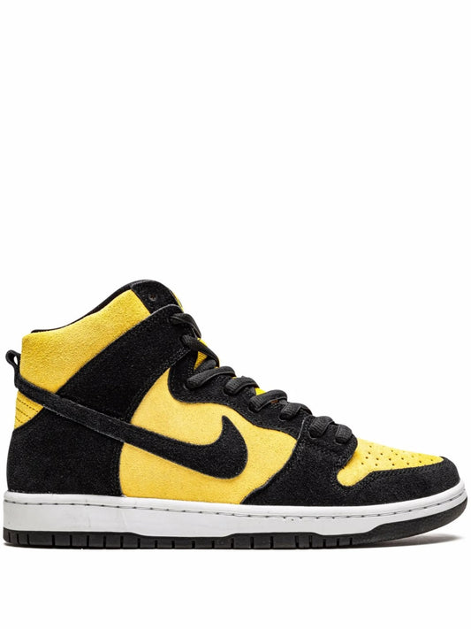 Nike SB Dunk High Pro Reverse Goldenrod