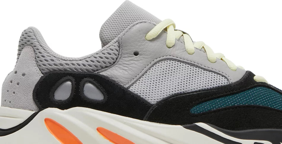 Adidas Yeezy Boost 700 Wave Runner Solid Grey