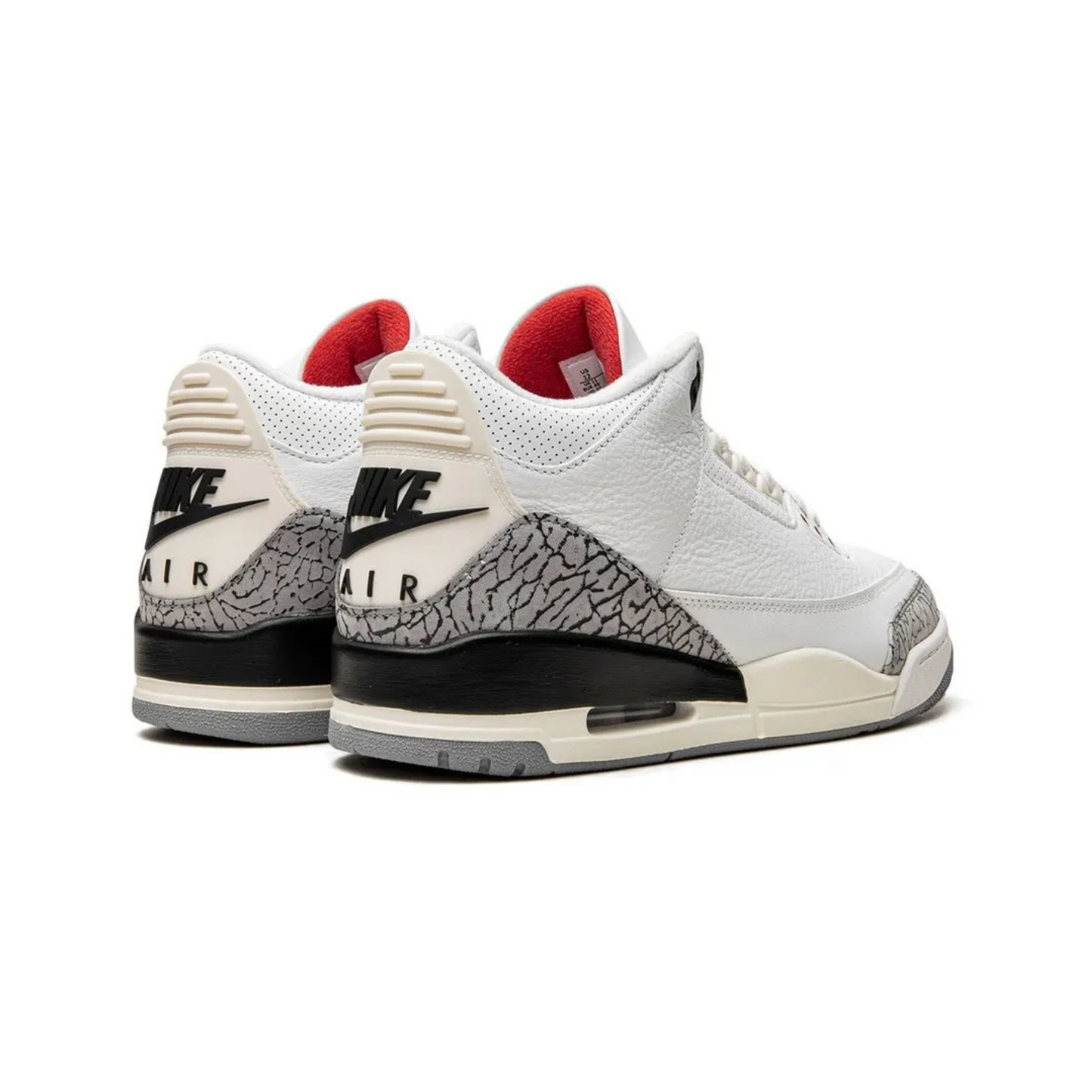 Jordan 3 Retro White Cement Reimagined