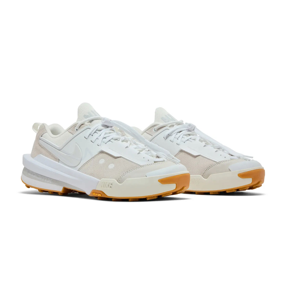 Nike Sacai x Zegamadome 'White Gum'