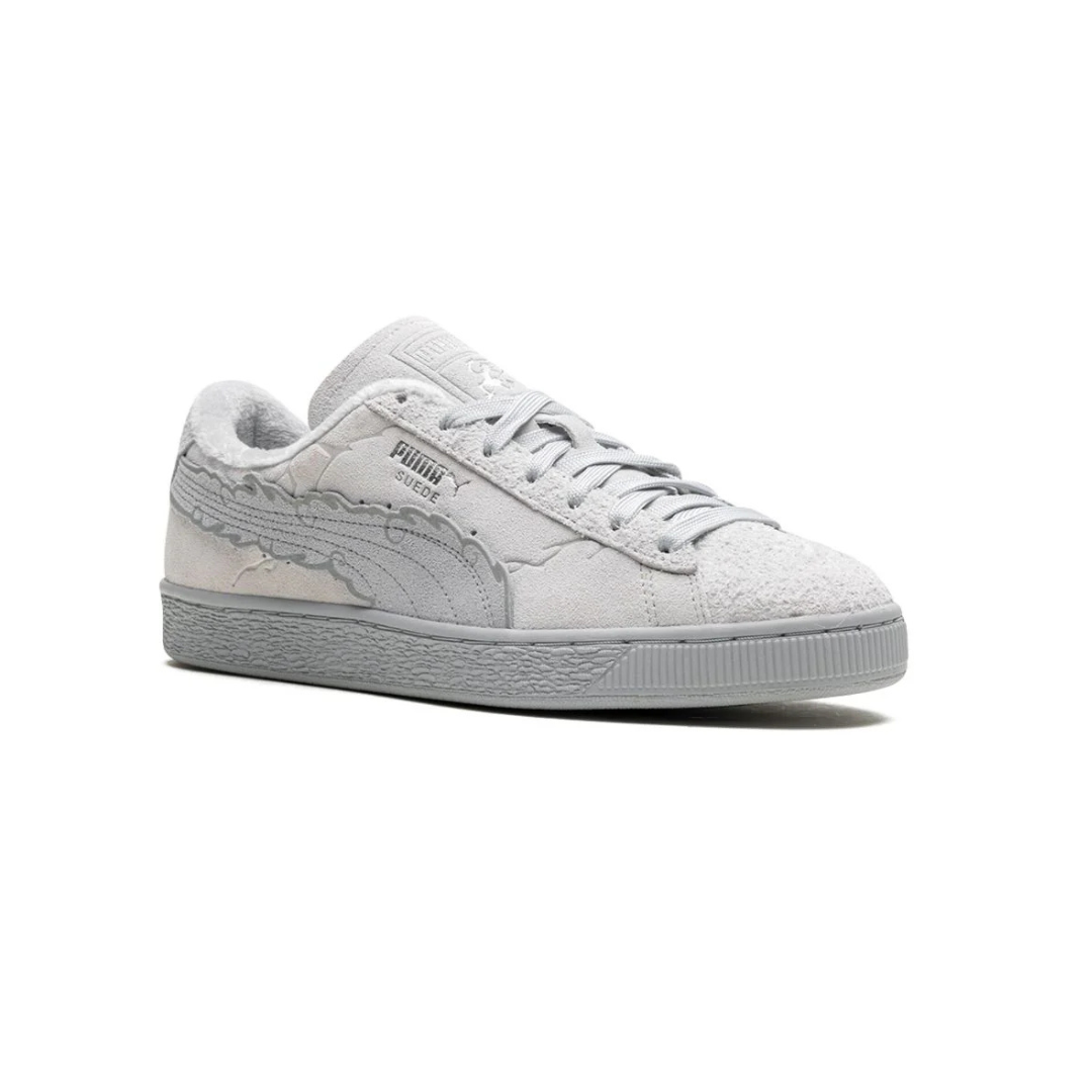 Puma Suede One Piece  Straw Hat Luffy