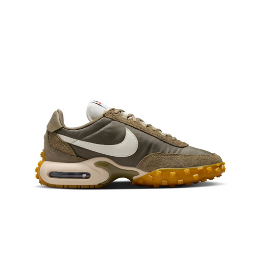 Nike Air Max Waffle Matte Olive and Sail
