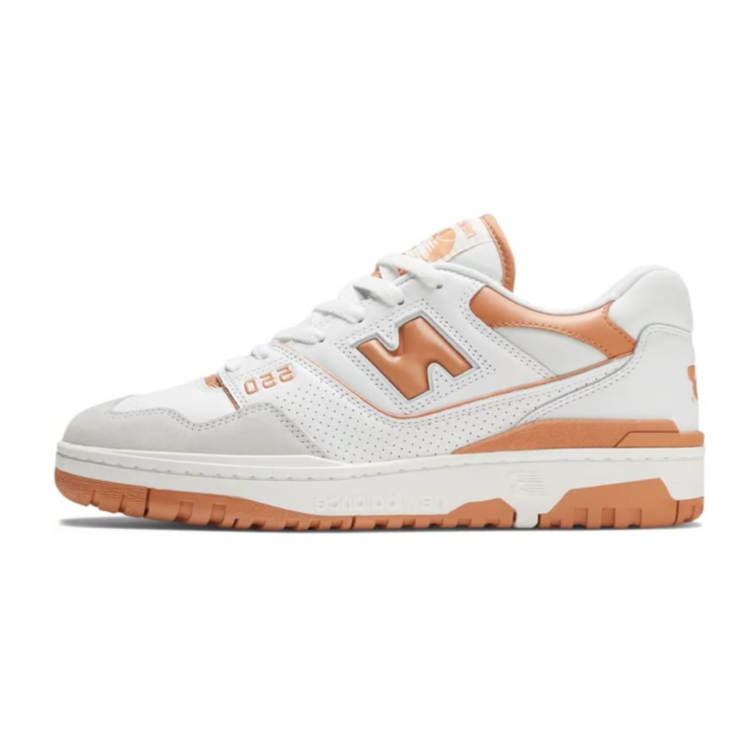 New Balance 550 Burnt  Orange
