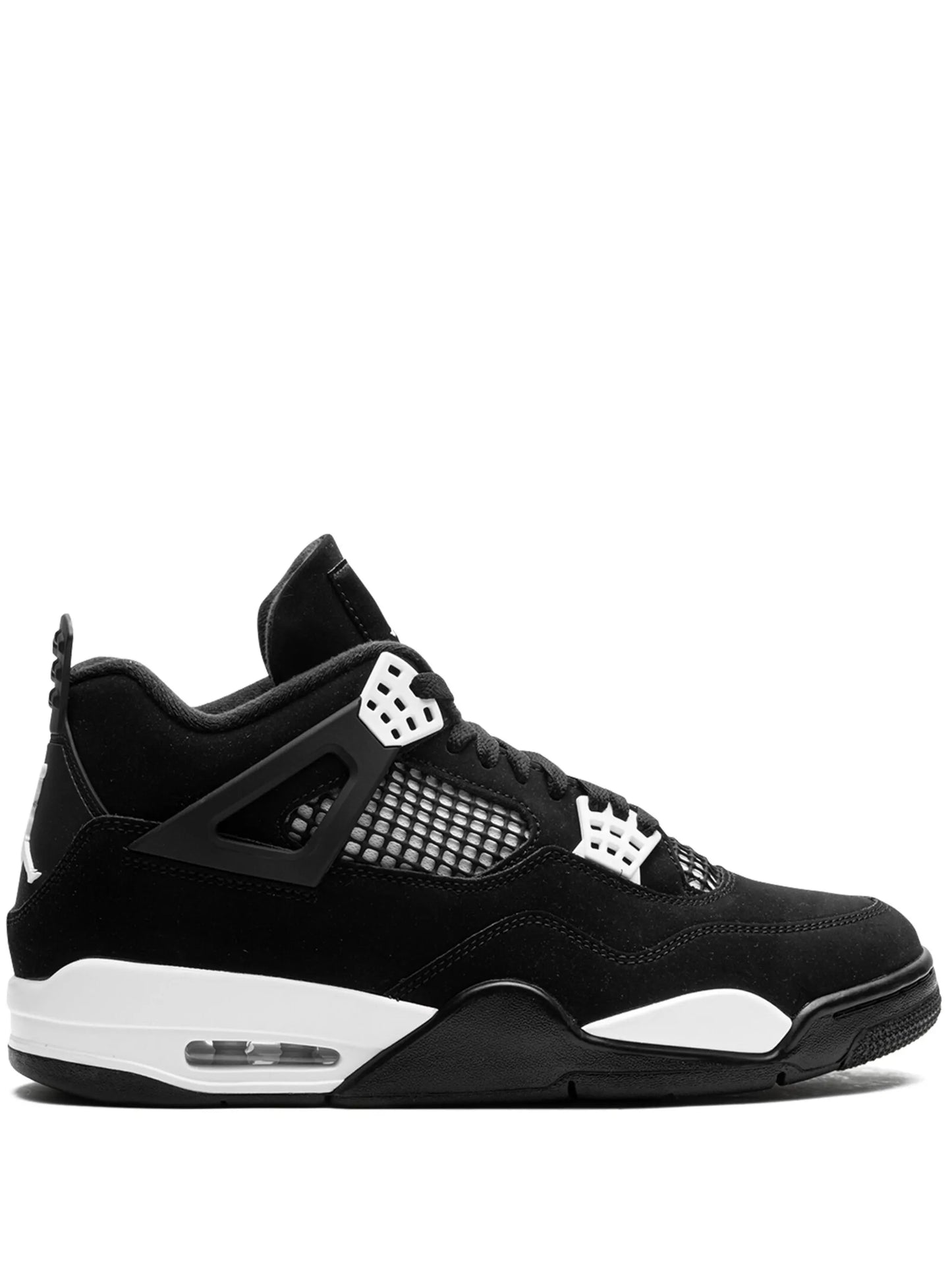 Jordan 4 Retro Thunder (Blanco)