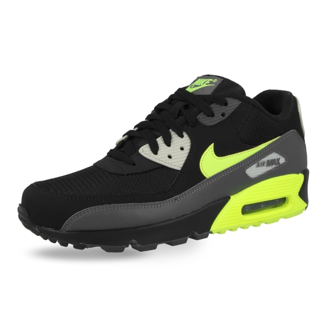 Nike Air MAX 90 Essentail Black/Green