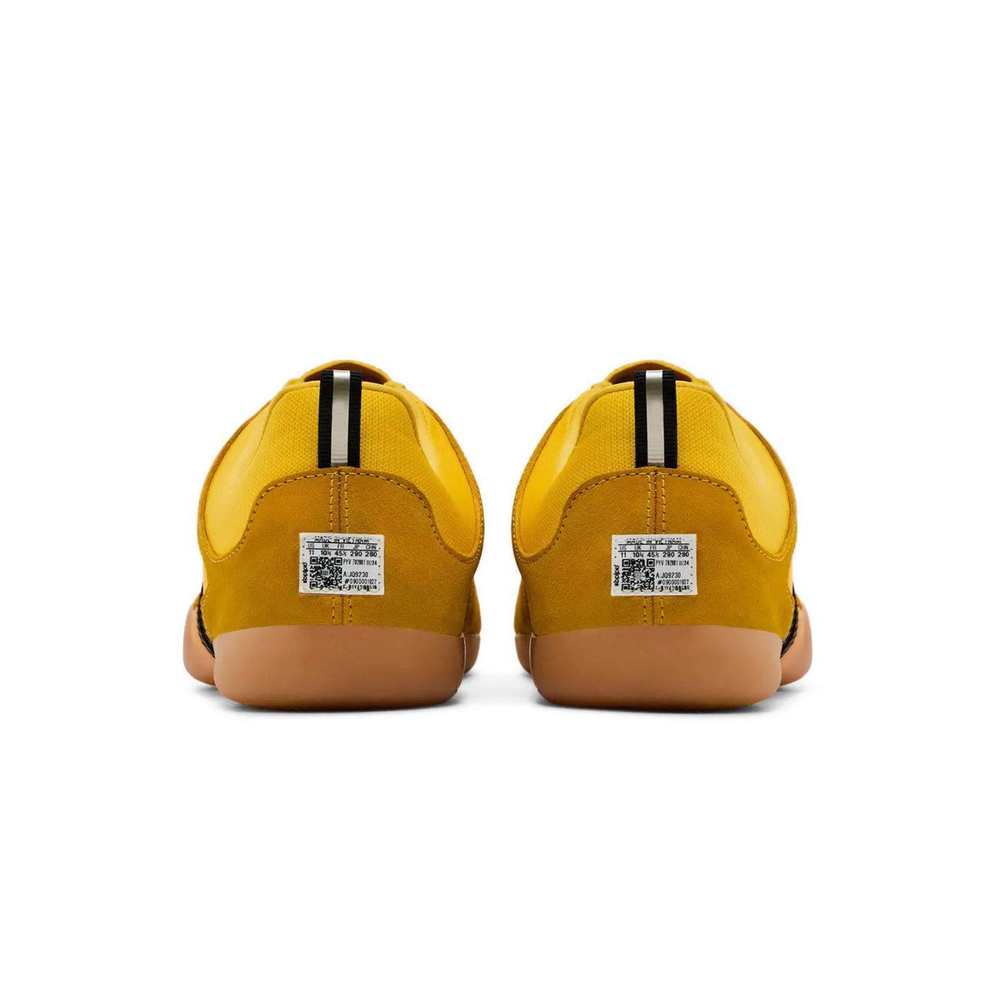 Adidas Ballerina Bad Bunny Bold Gold