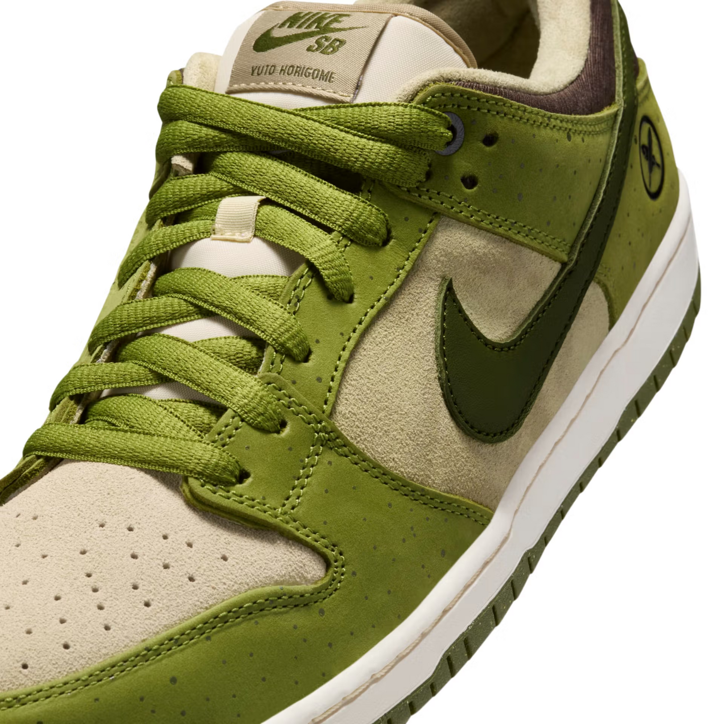 Nike SB Dunk Low x Yuto Matcha