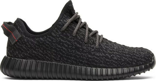 Adidas Yeezy Boost 350 Pirate Black (2016)