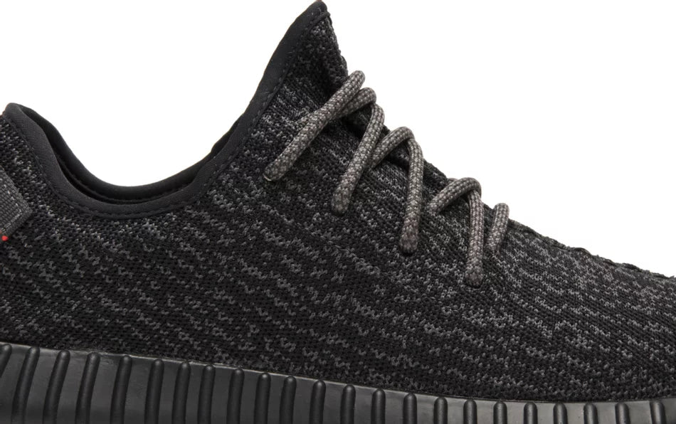 Adidas Yeezy Boost 350 Pirate Black (2016)