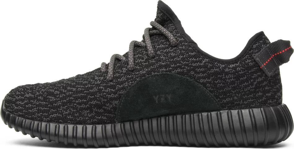 Adidas Yeezy Boost 350 Pirate Black (2016)