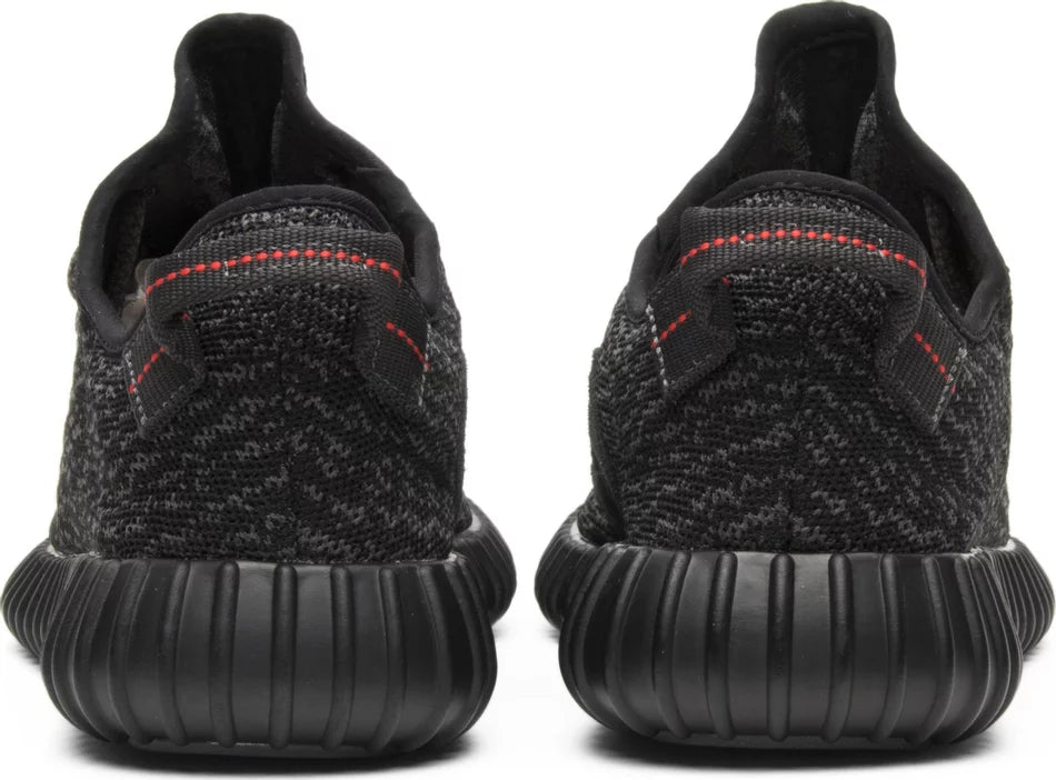 Adidas Yeezy Boost 350 Pirate Black (2016)