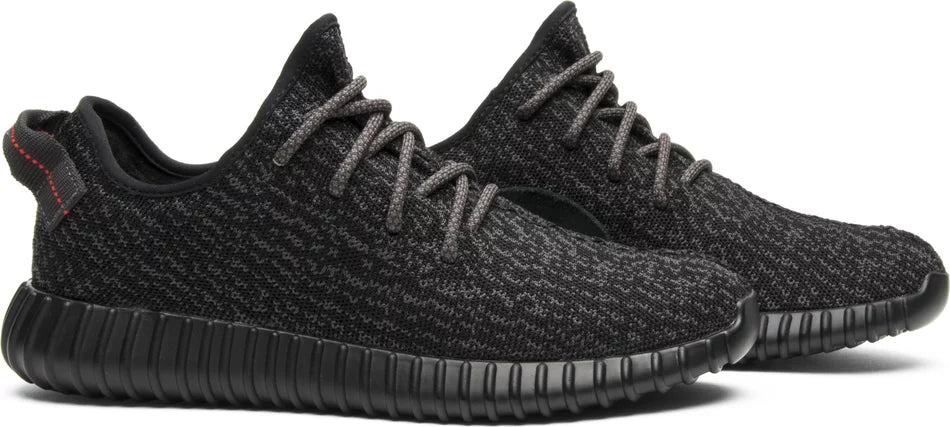 Adidas Yeezy Boost 350 Pirate Black (2016)