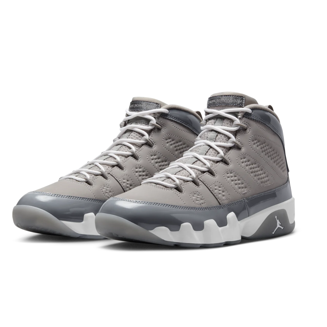 Jordan Air 9 Cool grey