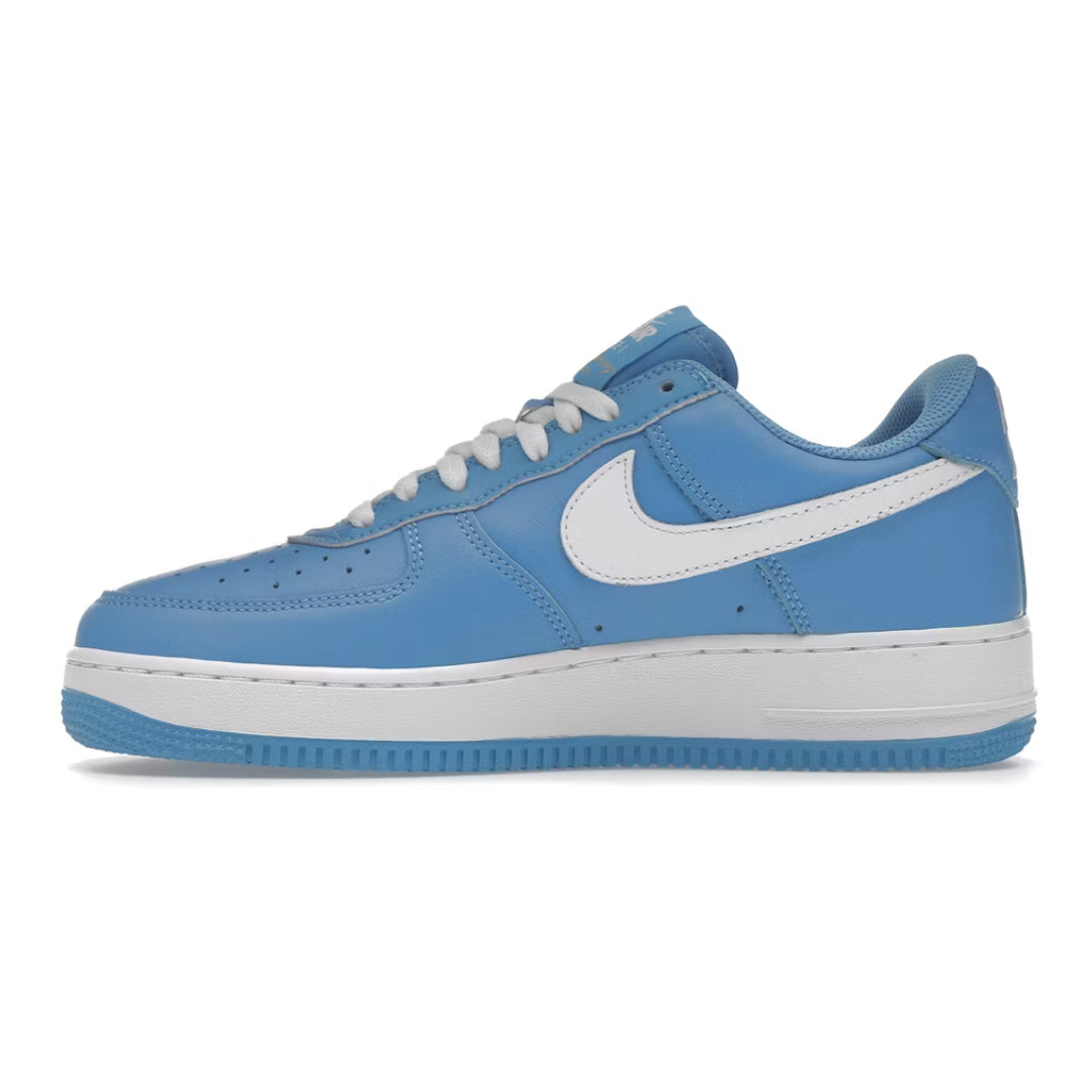 Nike Air Force 1 Low '07 Retro Color of the Month  University Blue