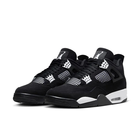 Jordan 4 Retro Thunder (Blanco)