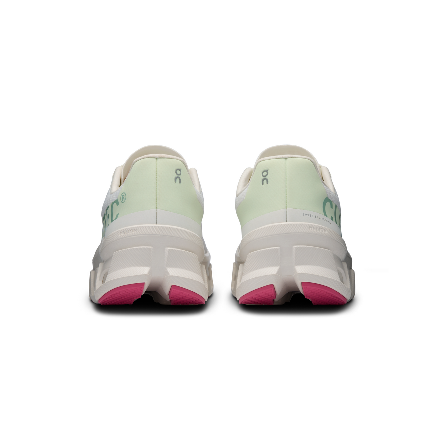 On Running Cloudmonster White Lima