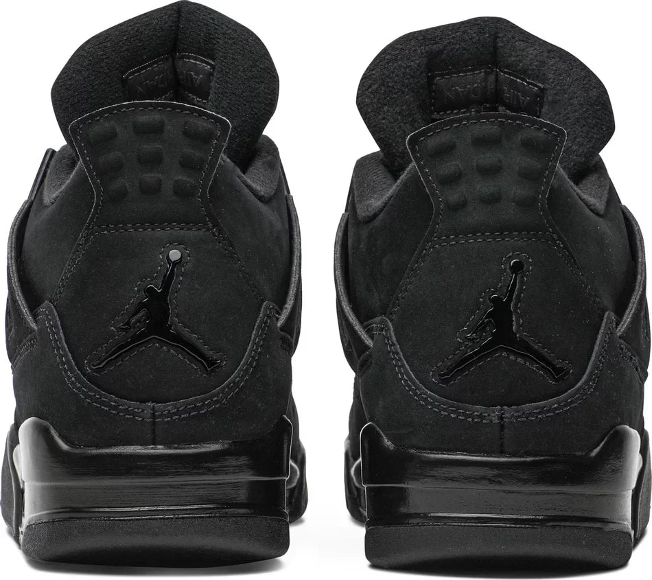 Jordan 4 Retro Black Cat (2020)