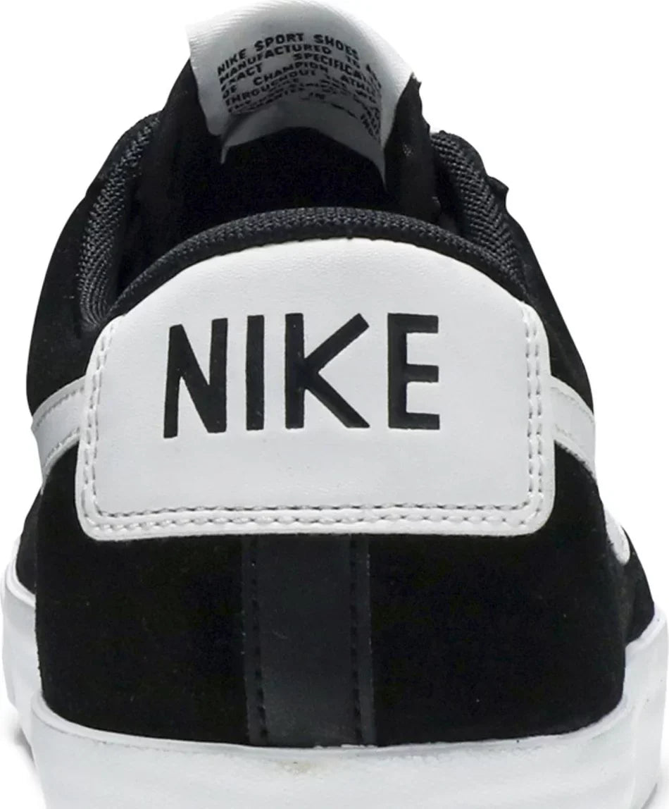 Nike Blazer Low 77 Black White