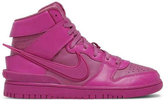 Nike Dunk High AMBUSH Active Fuchsia