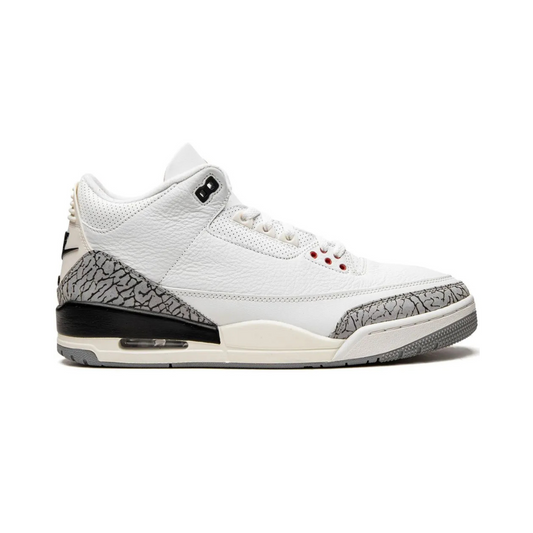 Jordan 3 Retro White Cement Reimagined
