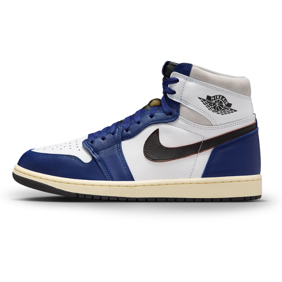 Jordan Air 1 Retro High OG 'Rare Air - Deep Royal Blue'