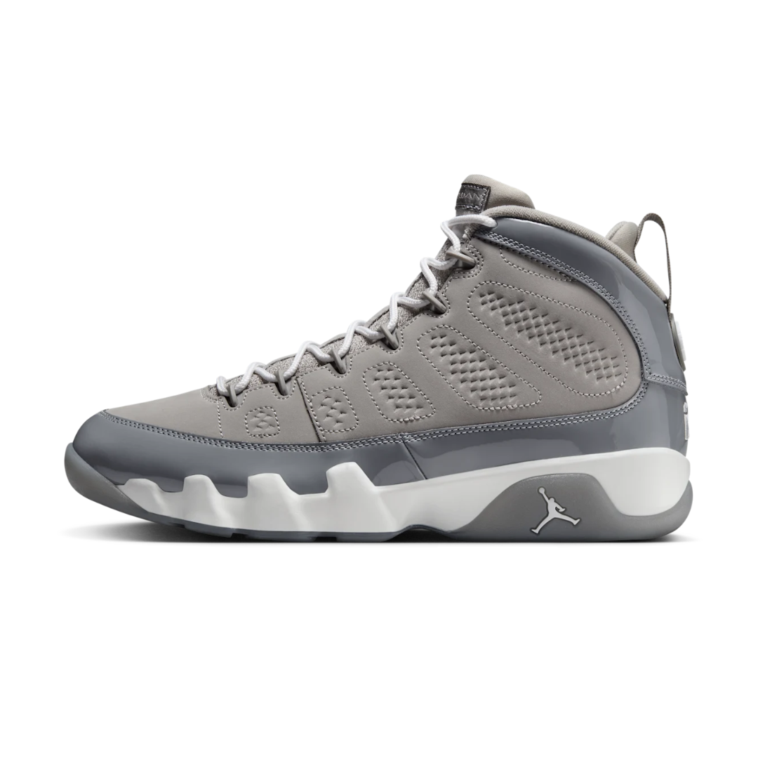 Jordan Air 9 Cool grey