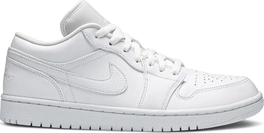 Jordan 1 Low White (W)