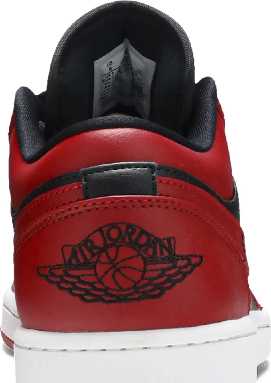 Jordan 1 Low Reverse Bred