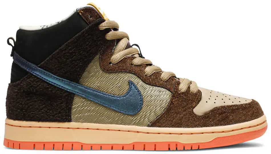 Nike SB Dunk High Concepts Turdunken