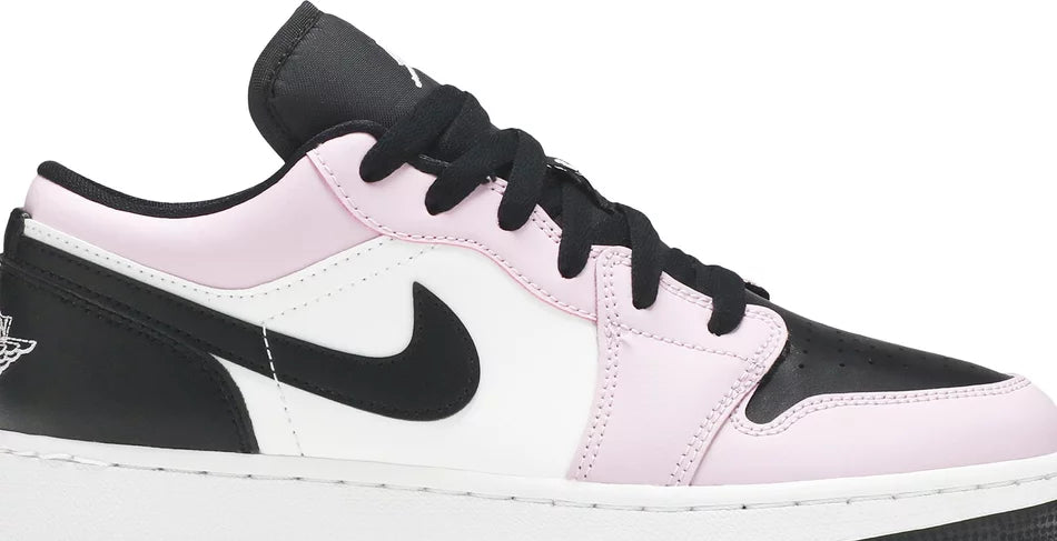 Jordan 1 Low Light Arctic Pink (GS)