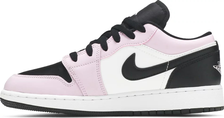 Jordan 1 Low Light Arctic Pink (GS)