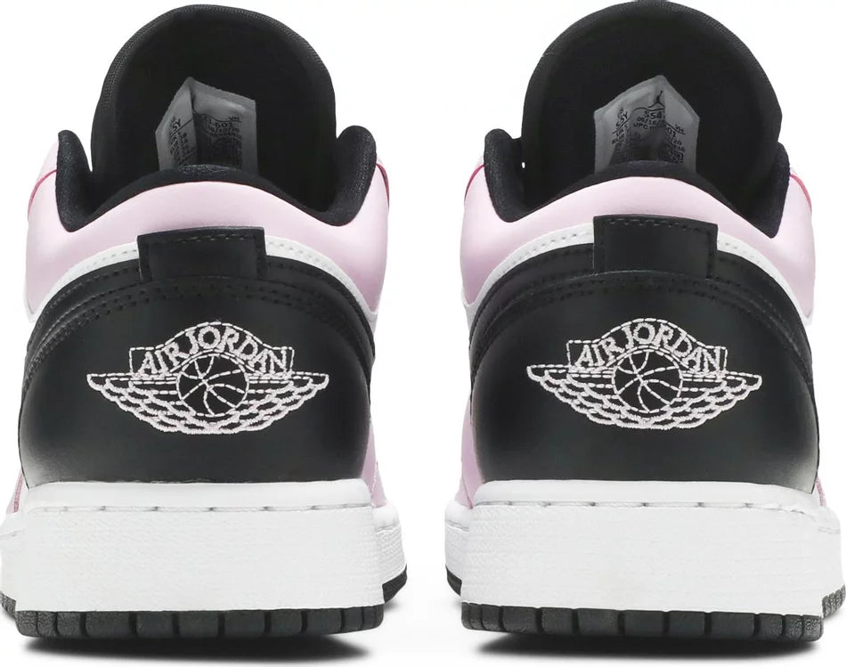 Jordan 1 Low Light Arctic Pink (GS)
