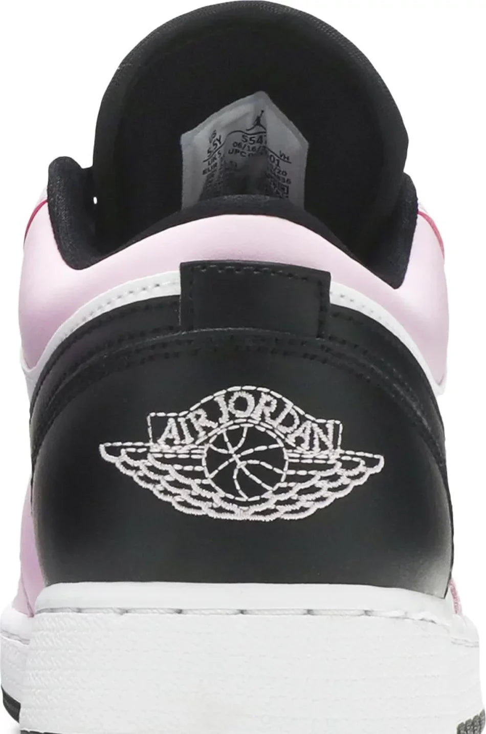 Jordan 1 Low Light Arctic Pink (GS)