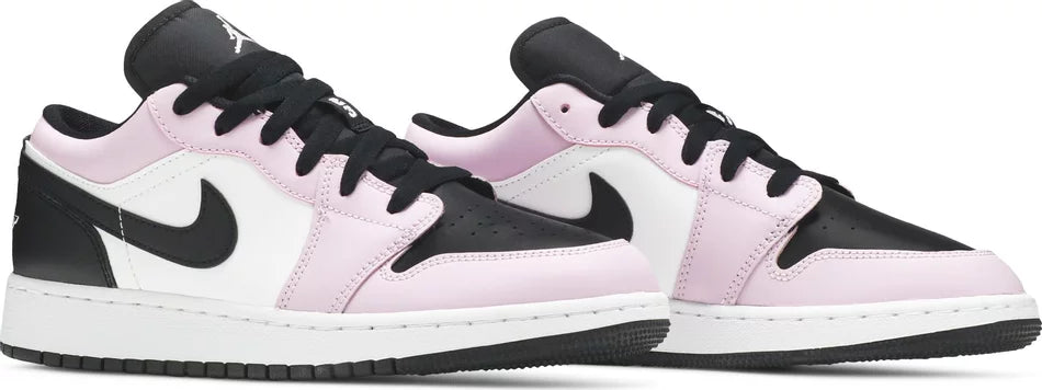 Jordan 1 Low Light Arctic Pink (GS)
