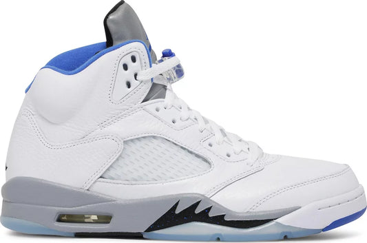 Jordan 5 Retro White Stealth (2021)