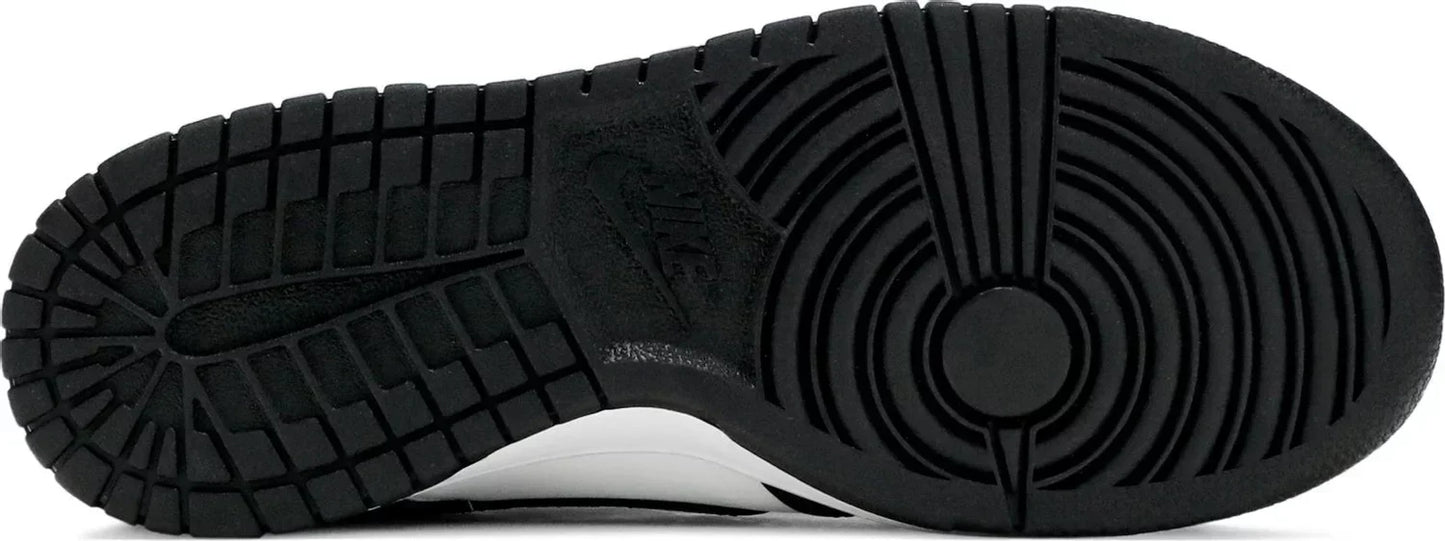 Nike Dunk Low Retro White Black (GS)