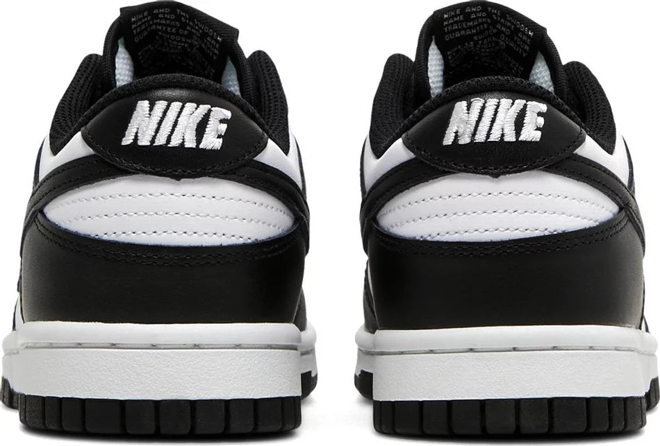 Nike Dunk Low Retro White Black Panda (Women's)