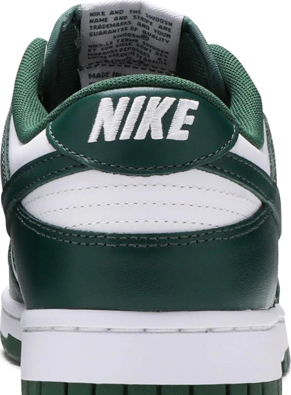 Nike Dunk Low Michigan State