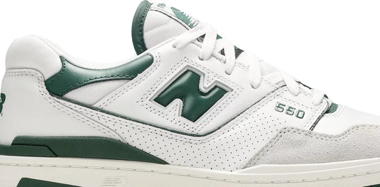 New Balance Balance 550 White Green