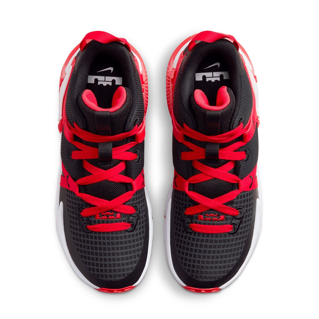 Nike LeBron Witness 7 Bred