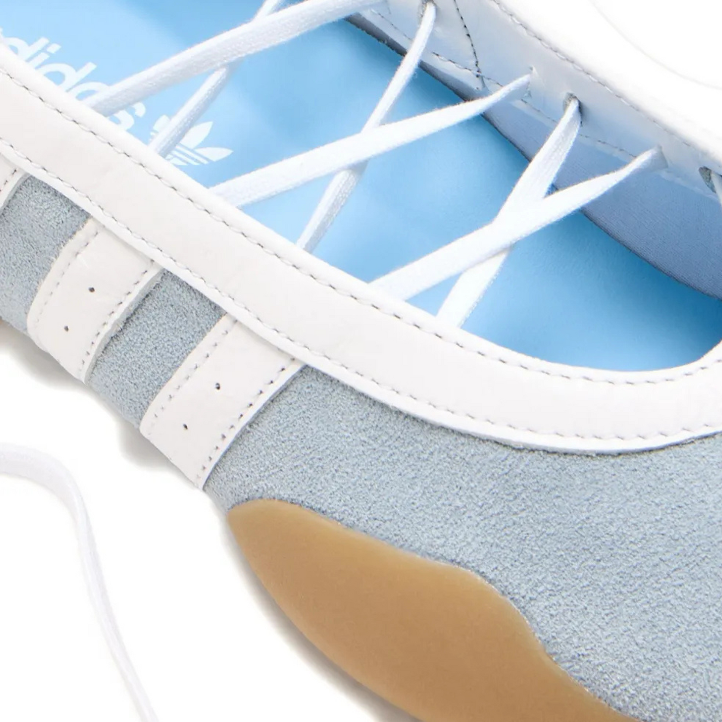 Adidas Taekwondo Mei Ballet Clear Sky White (Women's)