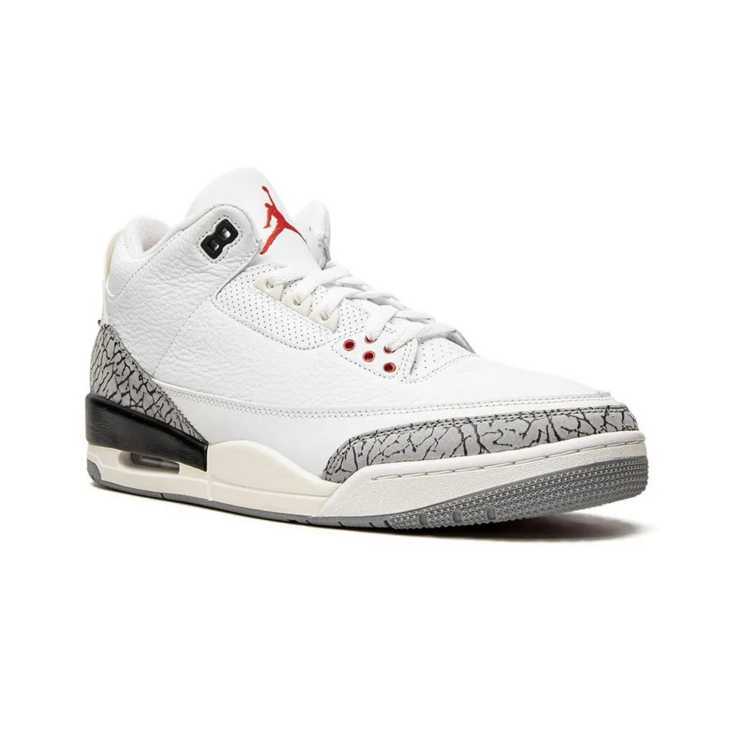 Jordan 3 Retro White Cement Reimagined
