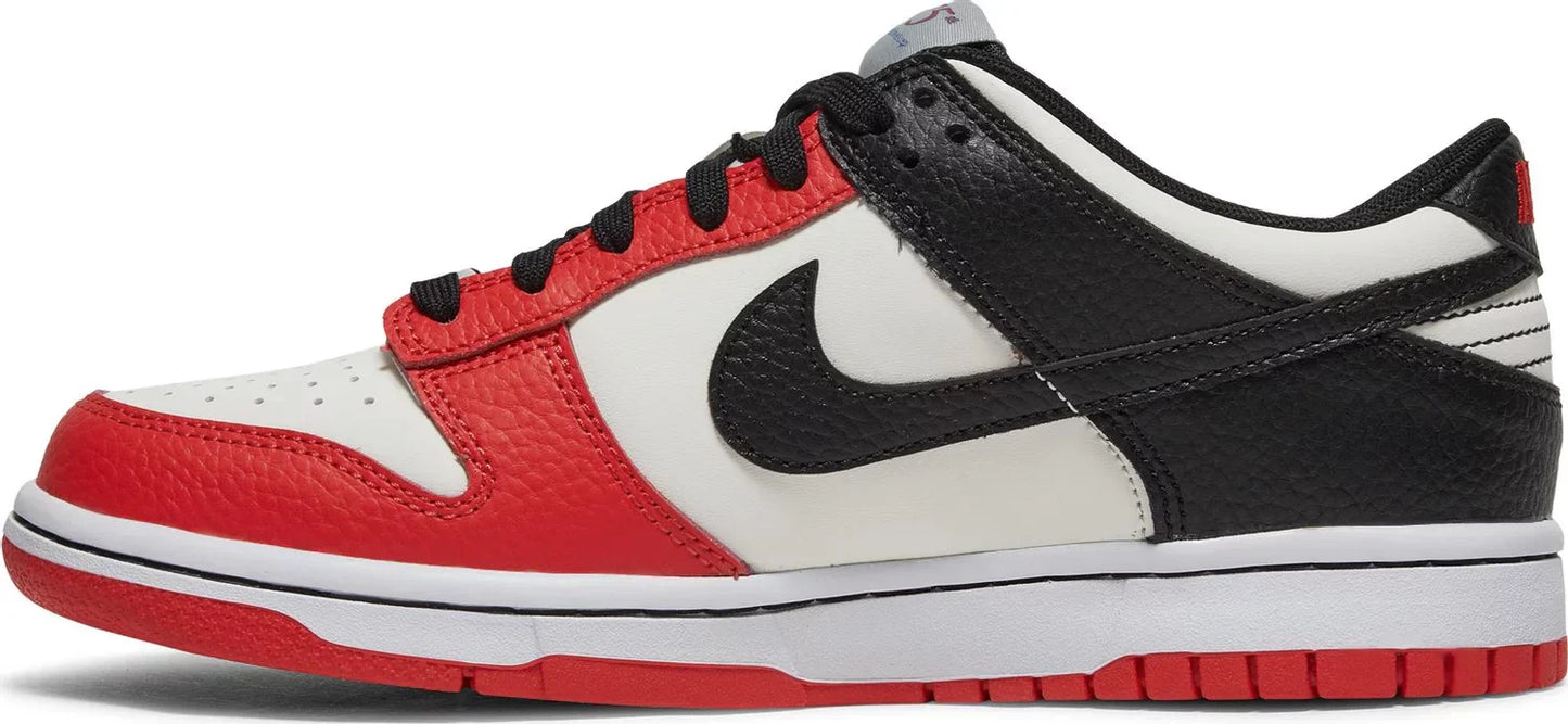 Nike Dunk Low EMB NBA 75th Anniversary Chicago (GS)