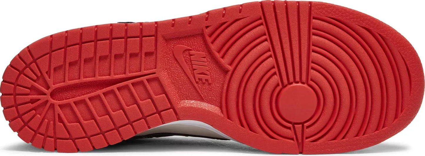 Nike Dunk Low EMB NBA 75th Anniversary Chicago (GS)